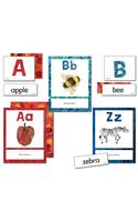 World of Eric Carle(tm) Alphabet Learning Cards