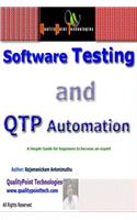 Software Testing and QTP Automation