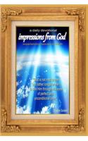 Impressions from God