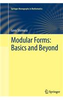 Modular Forms: Basics and Beyond