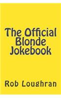 Official Blonde Jokebook