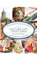 Salt Lake City Chef's Table