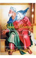 Great Maxims