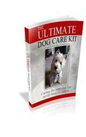 Ultimate Dog Care Kit