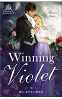 Winning Violet, 1