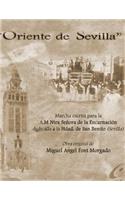 ORIENTE DE SEVILLA - Marcha procesional: Partituras para Agrupación Musical