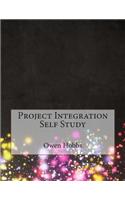 Project Integration Self Study