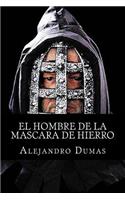 El hombre de la mascara de hierro