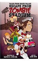Tales From Death Valley Volume 1.0