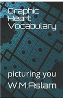 Graphic Heart Vocabulary
