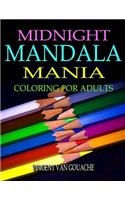 Midnight Mandala Mania
