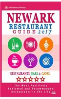 Newark Restaurant Guide 2017