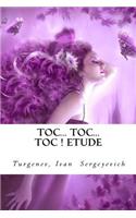 Toc... Toc... Toc ! Etude