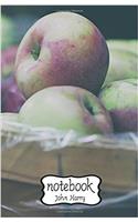 Notebook Journal Dot-grid Apple
