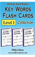 Key Words Flash Cards