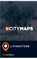 CITY MAPS LIVINGSTONE ZAMBIA