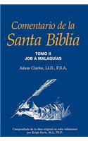 Comentario de la Santa Biblia, Tomo 2