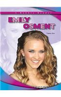 Emily Osment: (Robbie Reader Contemporary Biographies)