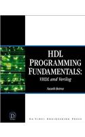 HDL Programming Fundamentals: VHDL and Verilog(DaVinci Engineering)