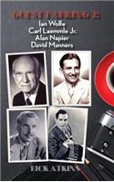 Guest Parking 2: Ian Wolfe, Carl Laemmle Jr., Alan Napier, David Manners (hardback)
