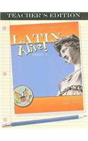 Latin Alive! Book 1