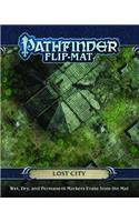 Pathfinder Flip-Mat: Lost City