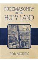 Freemasonry in the Holy Land