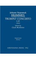 Trumpet Concerto, S.49