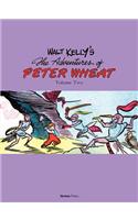 Walt Kelly's Peter Wheat the Complete Series: Volume Two