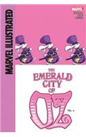 Emerald City of Oz: Vol. 4