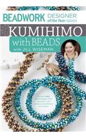 Beadwork Designer of the Year Series - Kumihimo with Beads