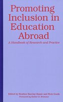Promoting Inclusion in Education Abroad: A Handbook of Research and Practice