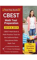 CBEST Math Test Preparation 2018 & 2019