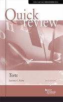 Quick Review of Torts