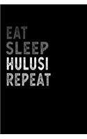 Eat Sleep Hulusi Repeat Funny Musical Instrument Gift Idea