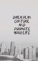 Daily Plan