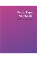 Graph Paper Notebook