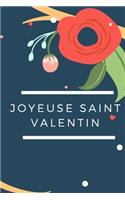 cahier de la Saint-Valentin. / un grand cadeau pour votre petite amie, cobin, femme, mari.