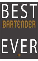 Best Bartender Ever