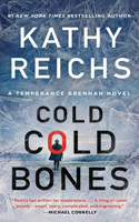Cold, Cold Bones: (21 Temperance Brennan Novel)