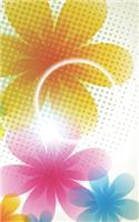 Internet Password Organizer: Discrete Internet Password Log Keeper: Cool Floral Pattern for Girls Mom Women