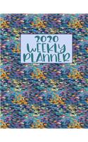 2020 Weekly Planner