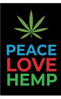 Peace Love Hemp