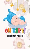Oh Baby Pregnancy Planner