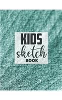 Sketch book for kids