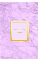 Cheese Tasting Logbook