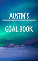 Austin's Goal Book