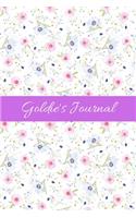 Goldie's Journal