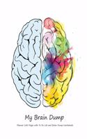 My Brain Dump