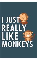 I Just Like Monkeys